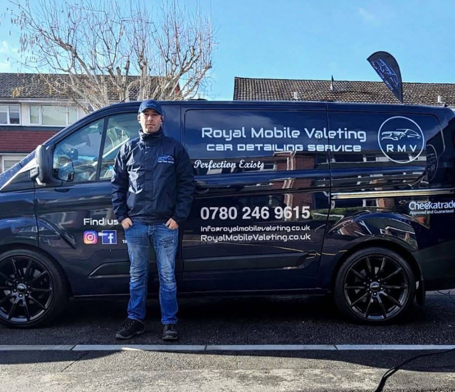 Royal Mobile Valeting - Car Detailing Service
