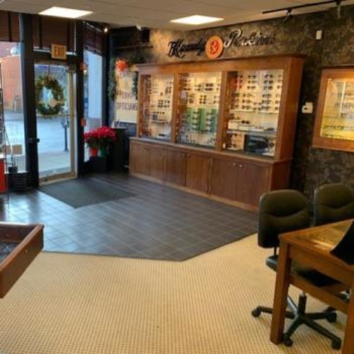 Kennedy & Perkins Opticians - Milford