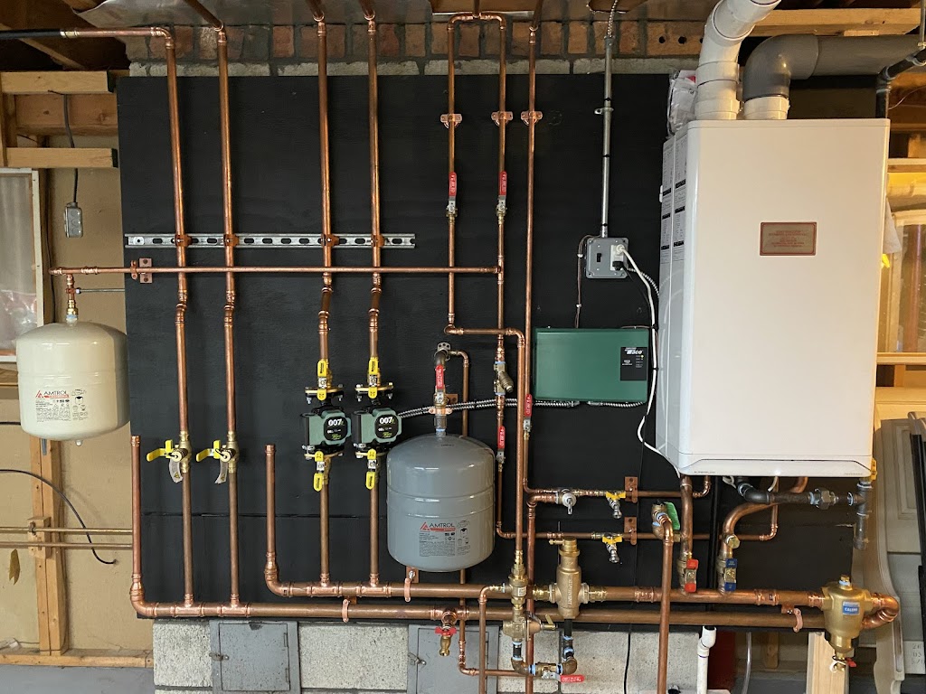 Tony Marzano Plumbing & Heating LLC