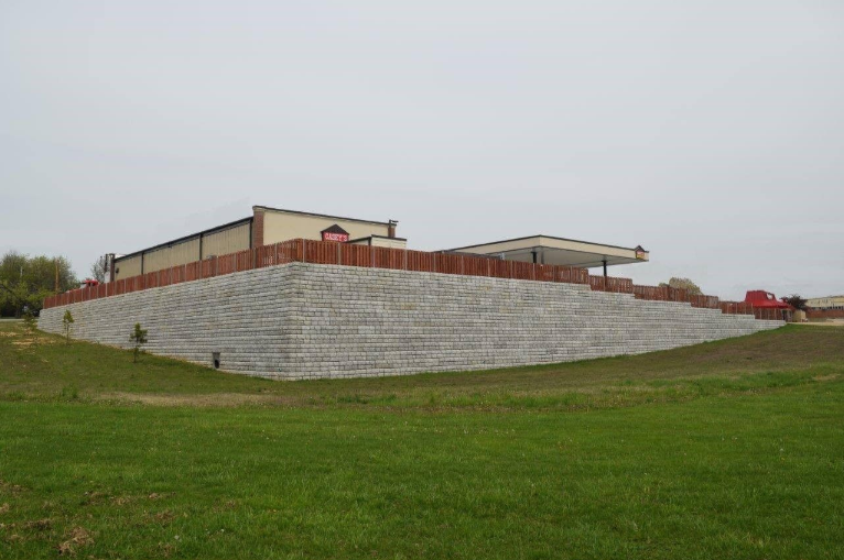 Heber City Precast Block Retaining Wall Experts