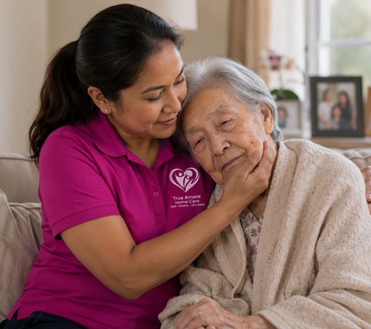 True Amore Home Care Llc