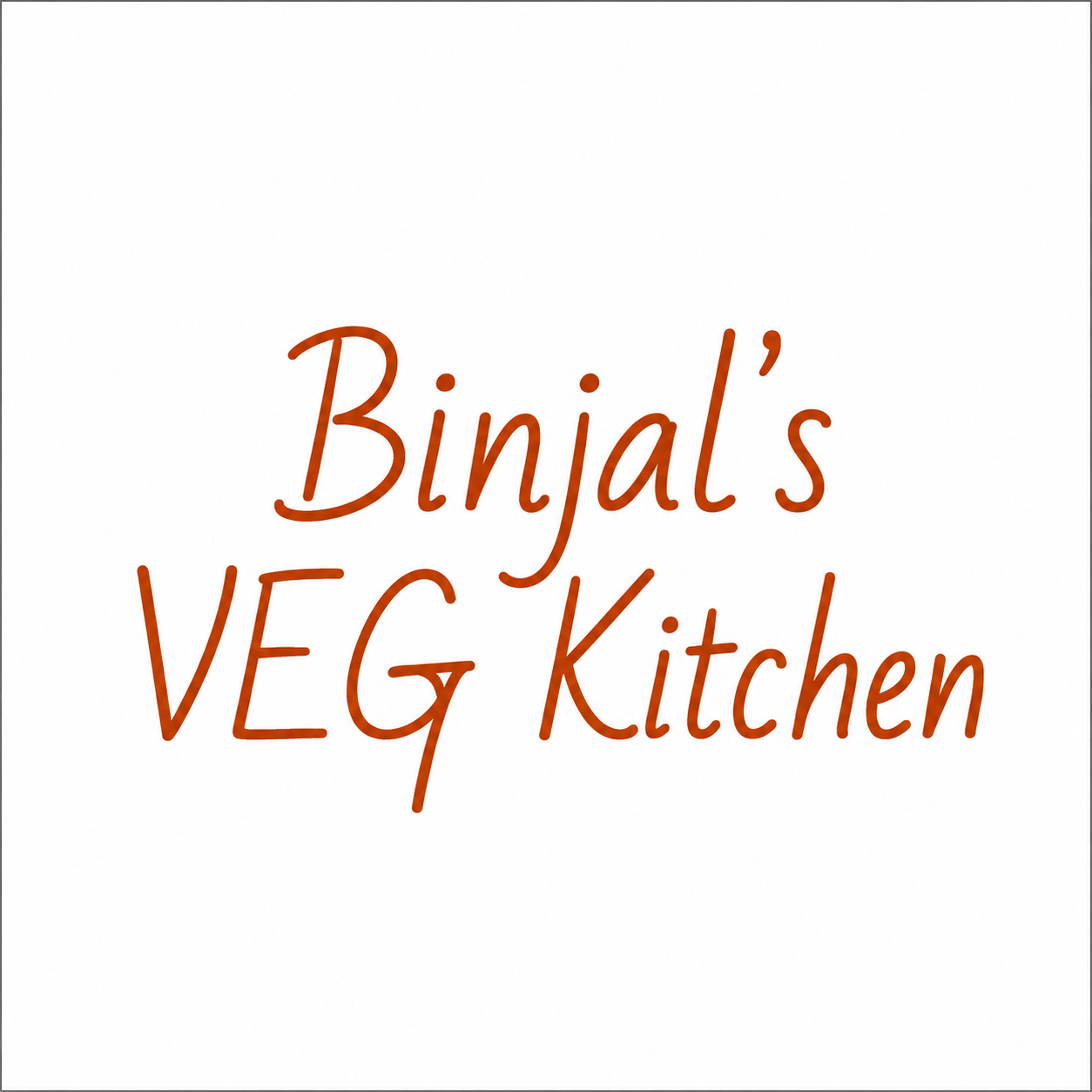 Binjalsveg kitchen