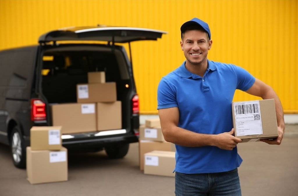 Intact Courier & Logistics