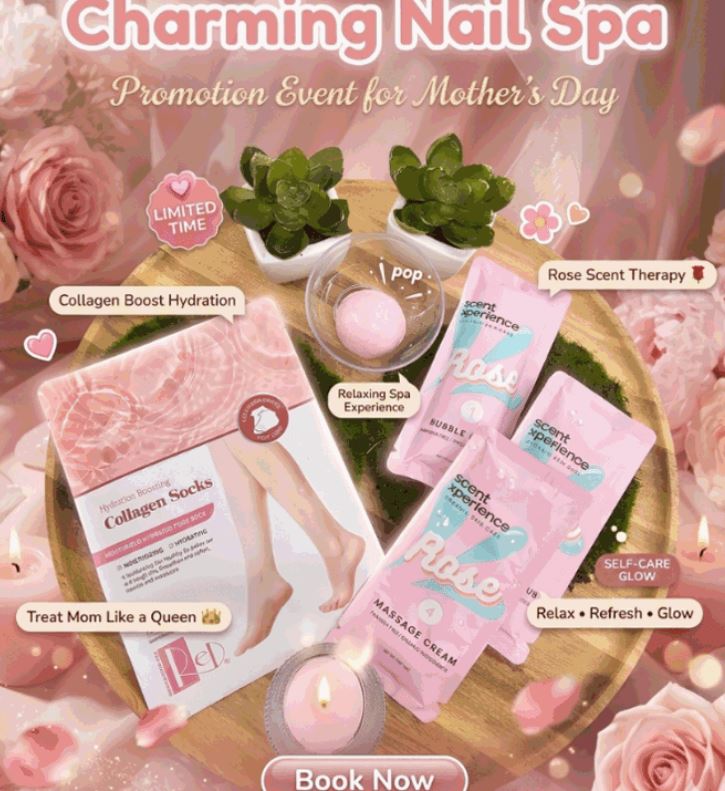Charming Nail Lounge