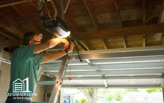 A1 Garage Door Repair Service
