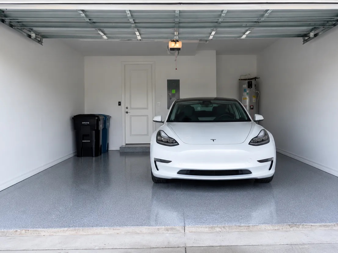 Woodstock Epoxy Flooring