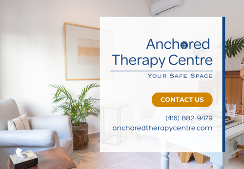 Anchored Therapy Centre - Individual and Couples Therapy