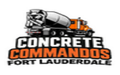 Concrete Commandos Fort Lauderdale