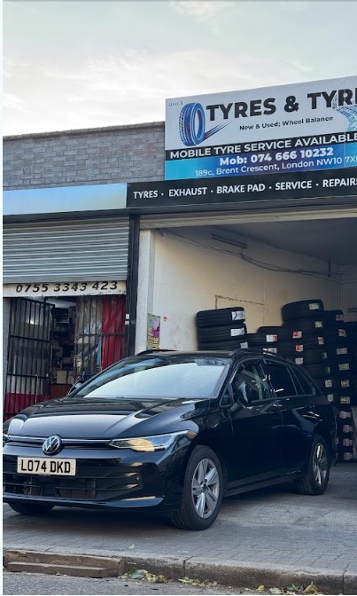 Tyres & Tyres - 24HR MOBILE TYRE FITTING SERVICE