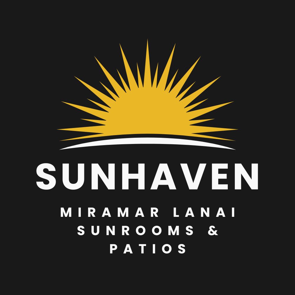 Sunhaven Miramar Lanai Sunrooms & Patios