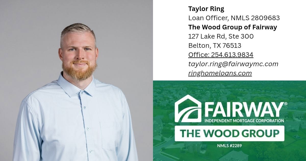 Taylor Ring Home Loans - NMLS# 2809683