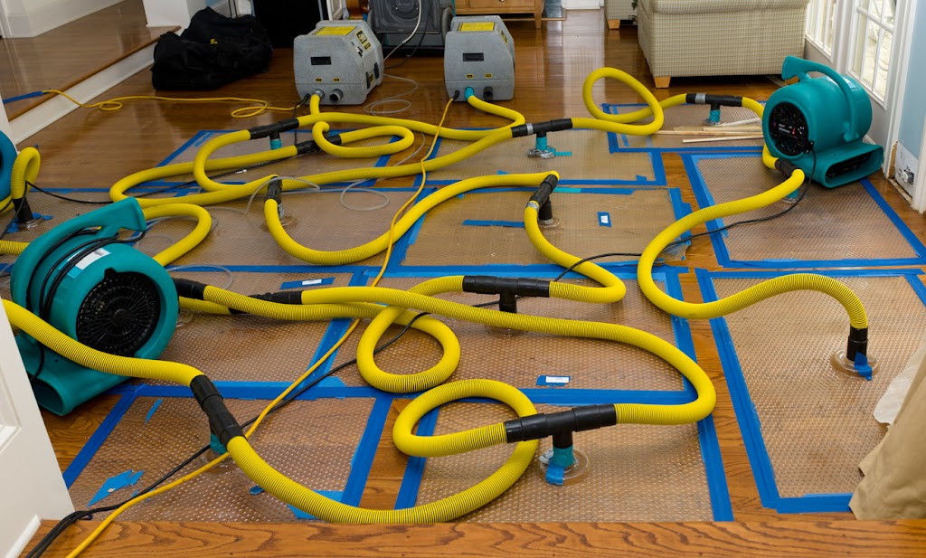 Blue Valley Water Damage Restoration of Leawood