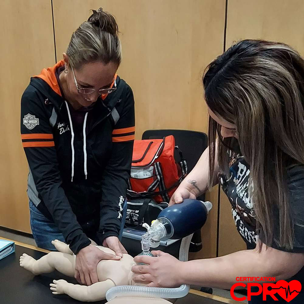 CPR Certification Austin