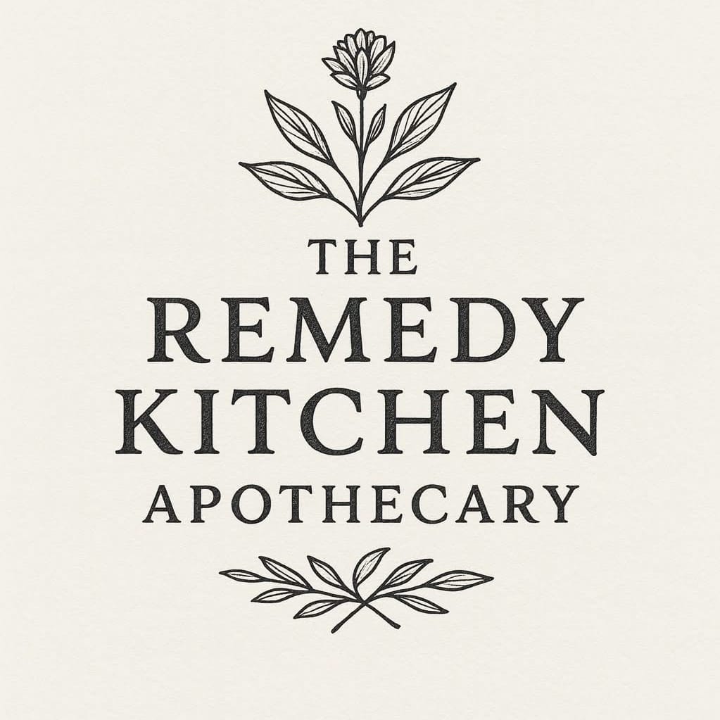 The Remedy Kitchen Apothecary