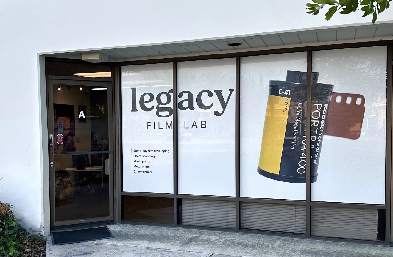 Legacy Film Lab