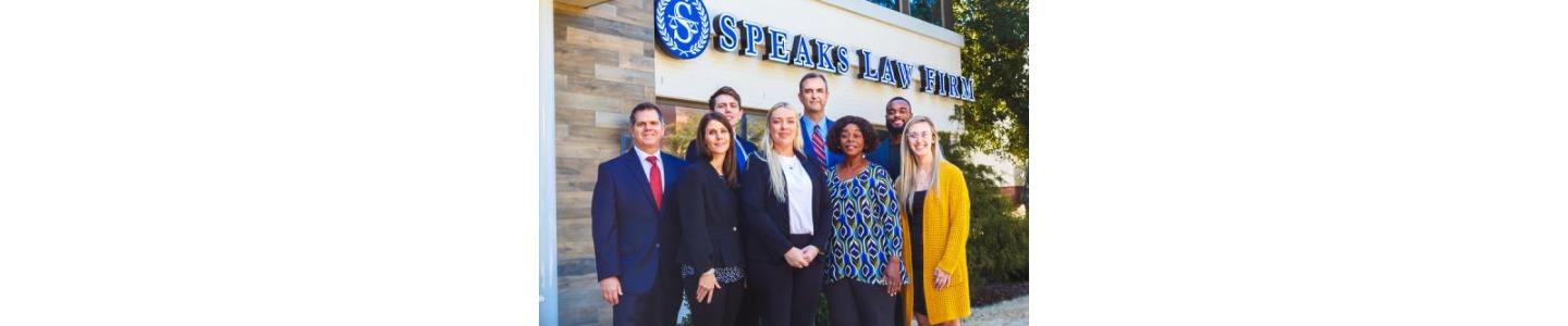 Speaks Law Firm