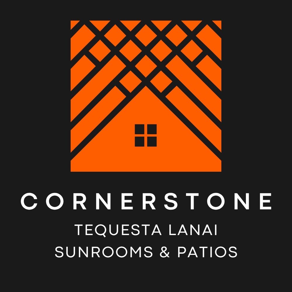Cornerstone Tequesta Lanai Sunrooms & Patios