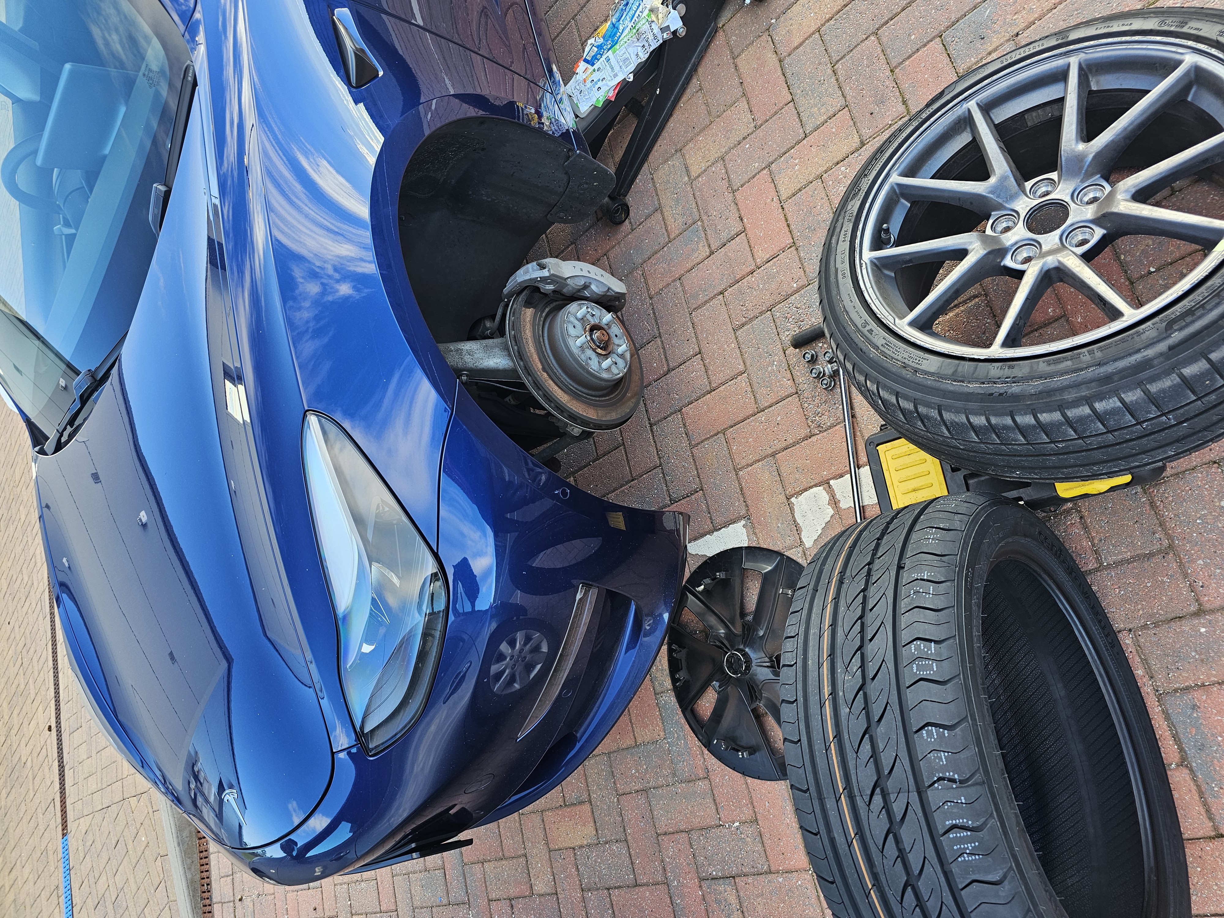 TT Mobile Tyre Fitting 24/7