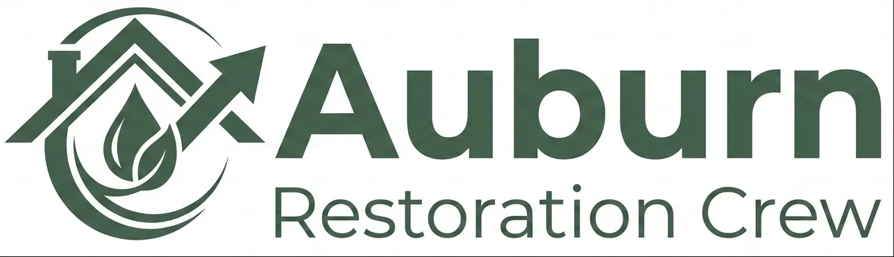 Water Damage Restoration Auburn