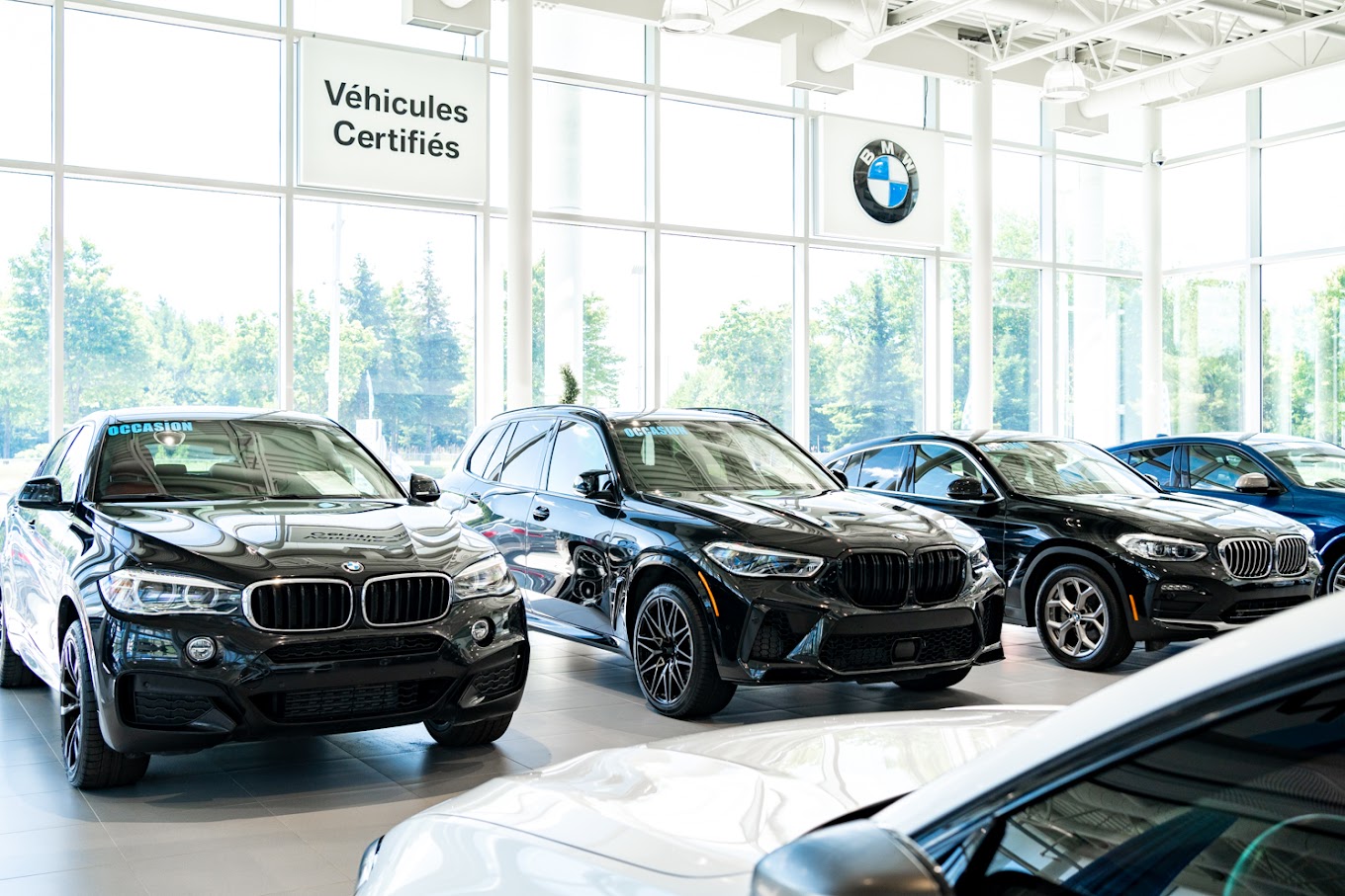 Hamel BMW