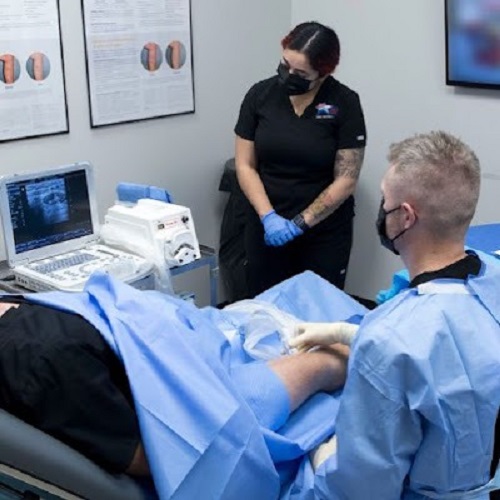 Texas Vein Experts - Grand Prairie