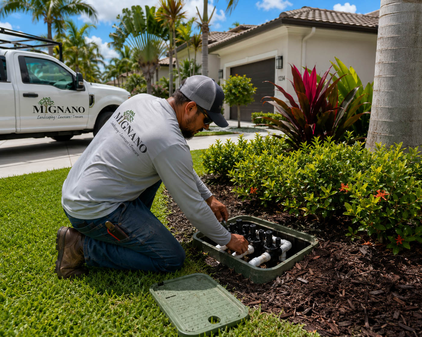Mignano Landscape & Tree Care