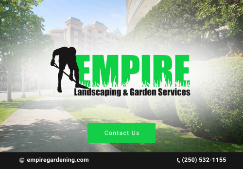 Empire Landscaping & Garden Services - Victoria