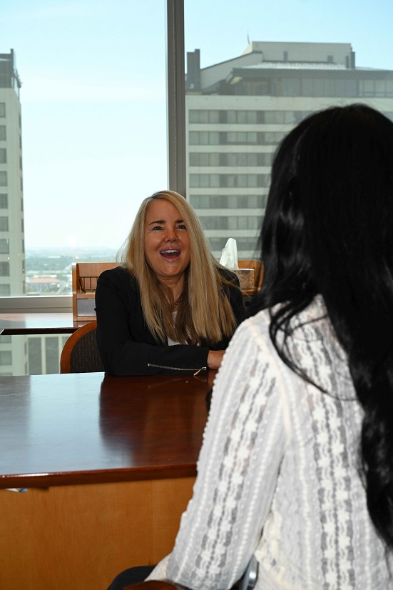 Susanne Gustin, Attorney at Law
