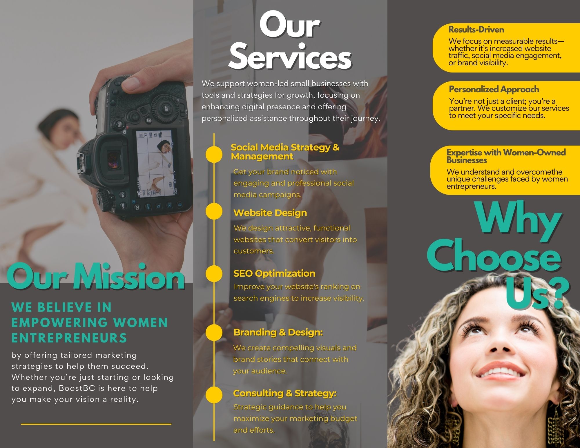 BoostBC Consulting - Digital Marketing Services