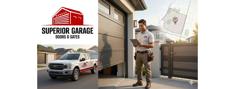 Superior Garage Doors & Gates