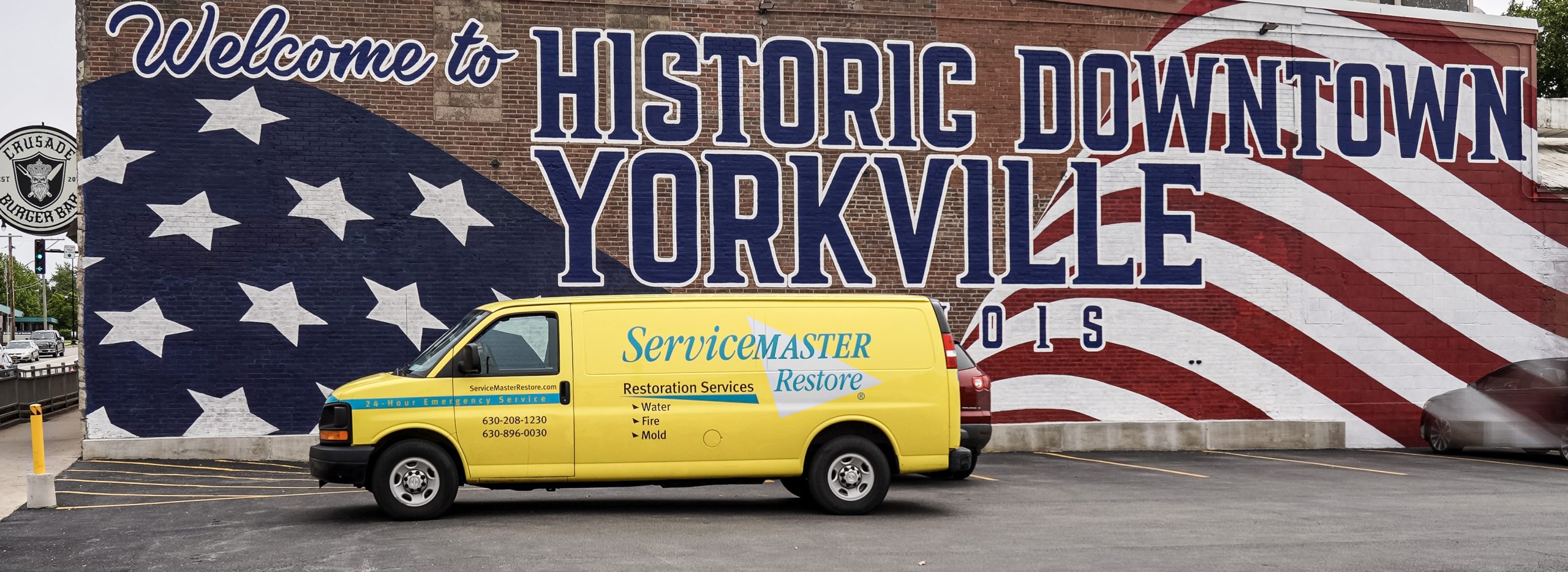 ServiceMaster of Kendall County