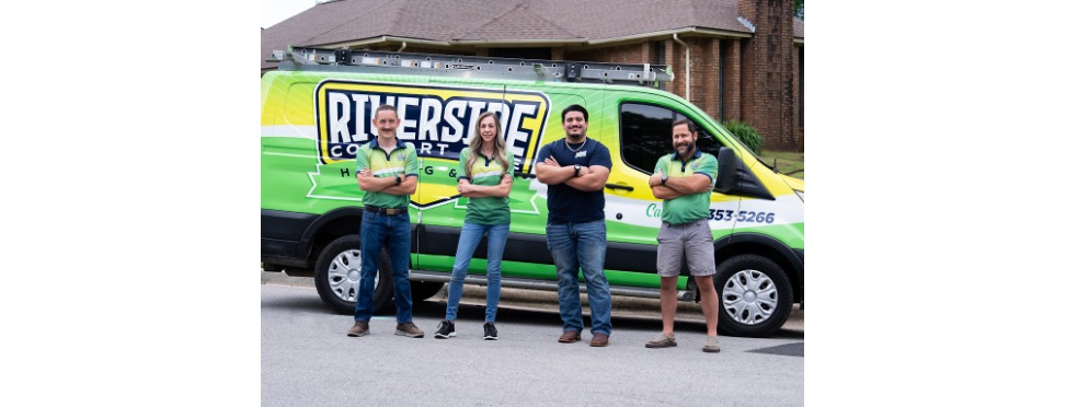 Riverside Heating Air Plumbing