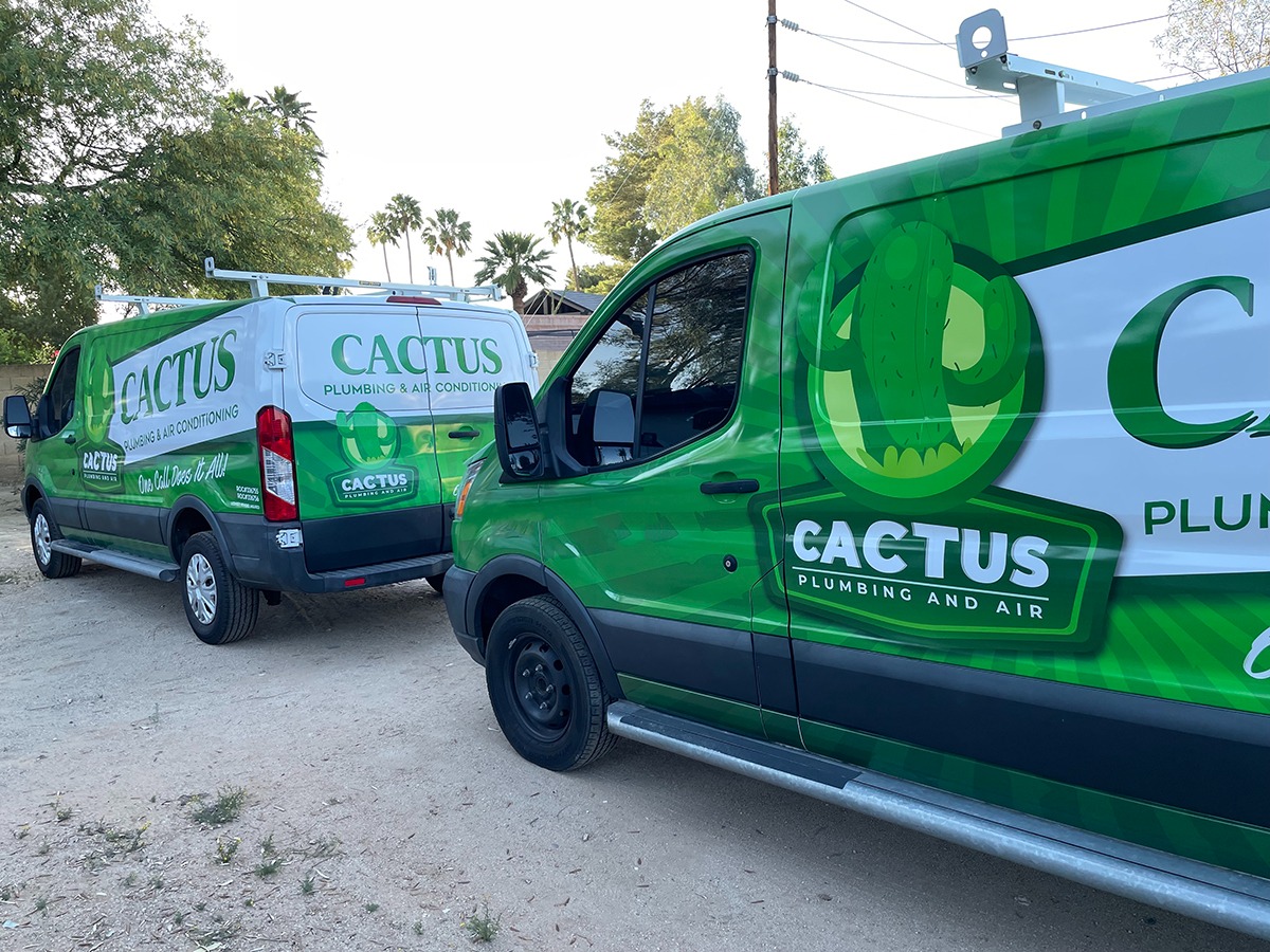 Cactus Plumbing And Air