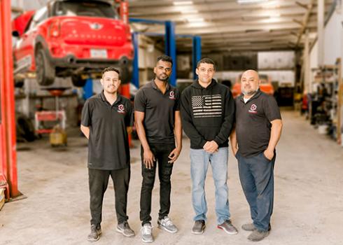 Team IK Autoworks