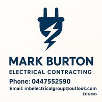 Mark Burton electrical contracting
