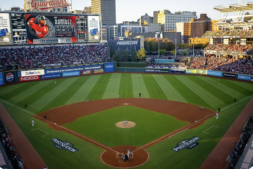Progressive Field