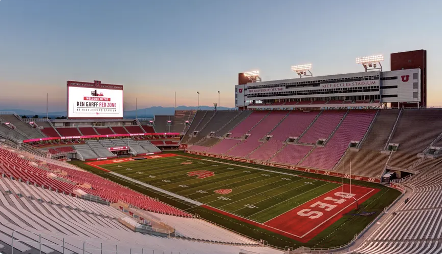 Rice Eccles Stadium