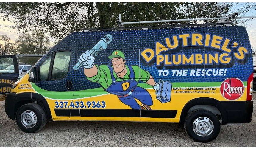 Dautriel's Plumbing