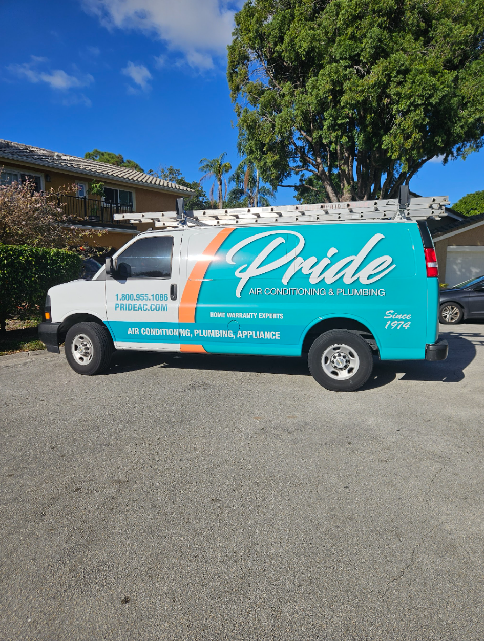 Pride Air Conditioning & Plumbing