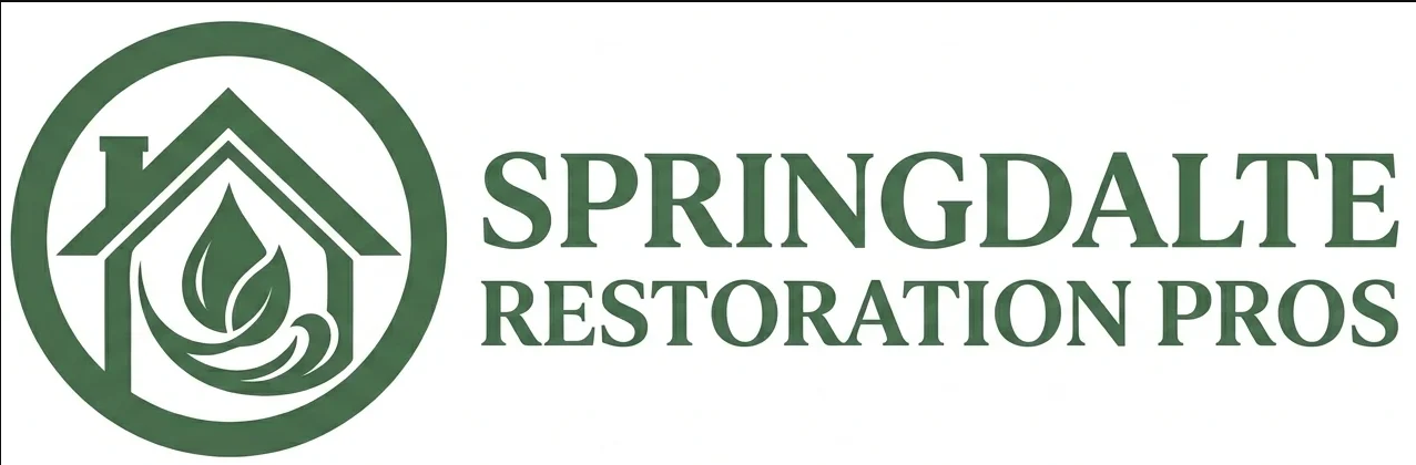 Water Damage Restoration Springdale