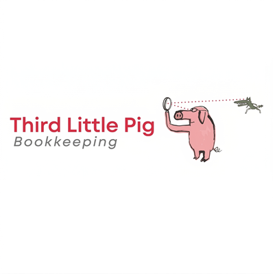 Third Little Pig Bookkeeping
