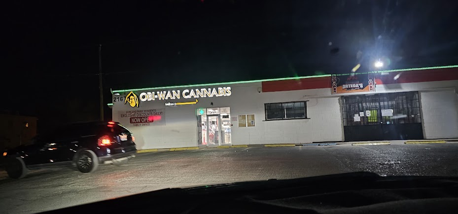 Obi Wan Cannabis