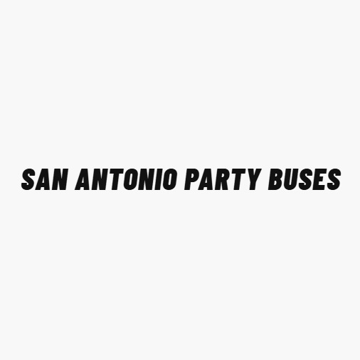 San Antonio Party Buses