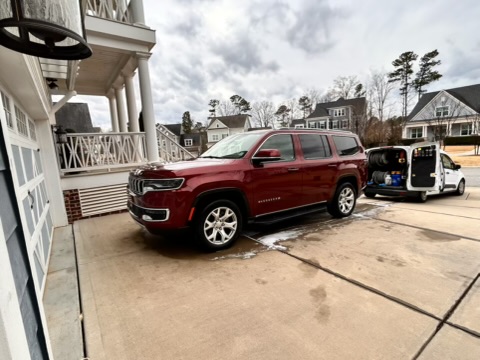 Oak City Auto Detailing | Mobile Car Detailing Raleigh | Ceramic Coating Raleigh