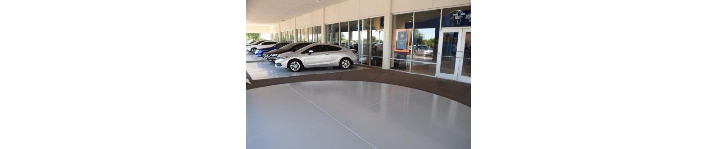 Garage Floor Coatings Rochester NY