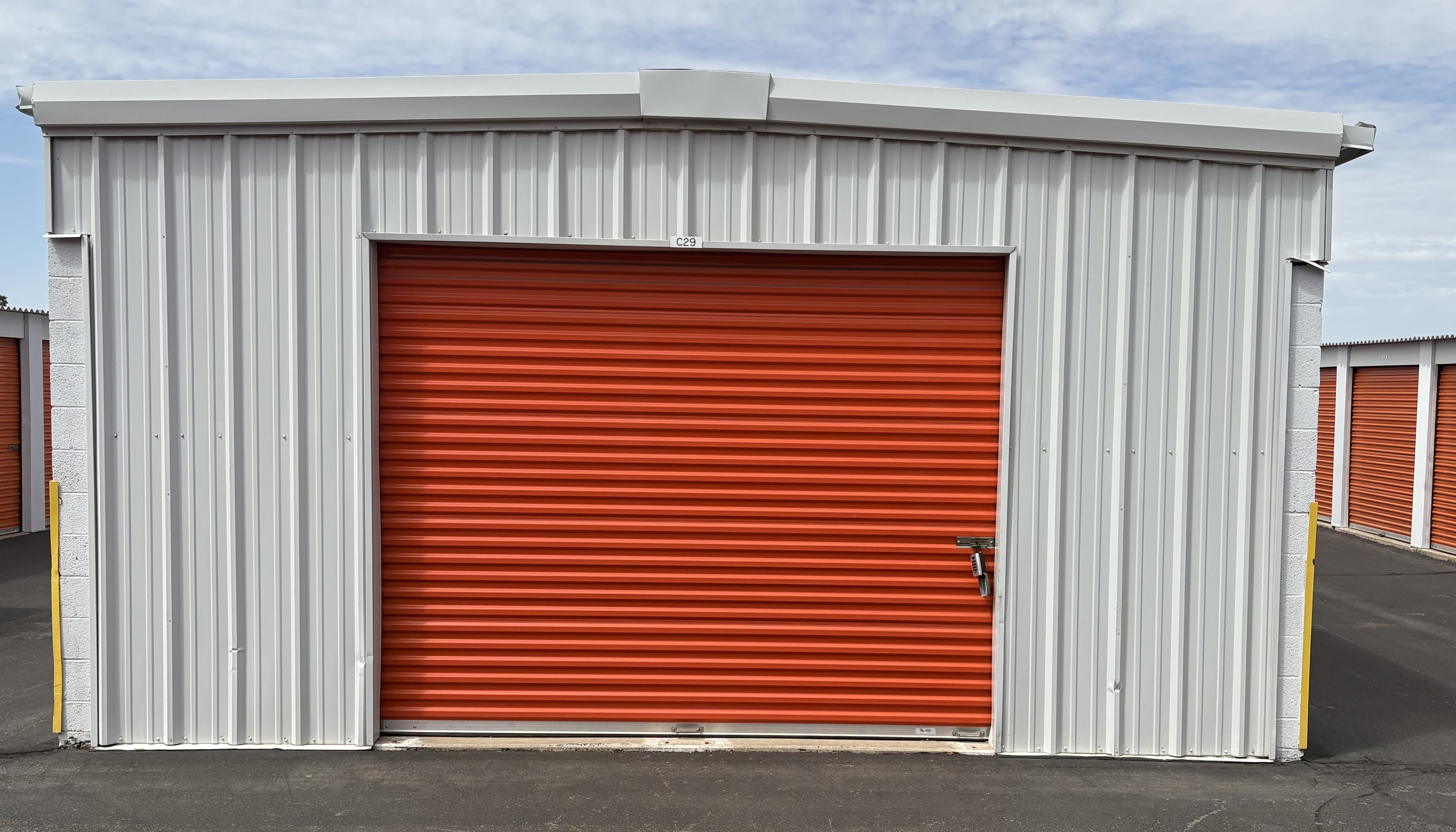 North Phoenix Storage