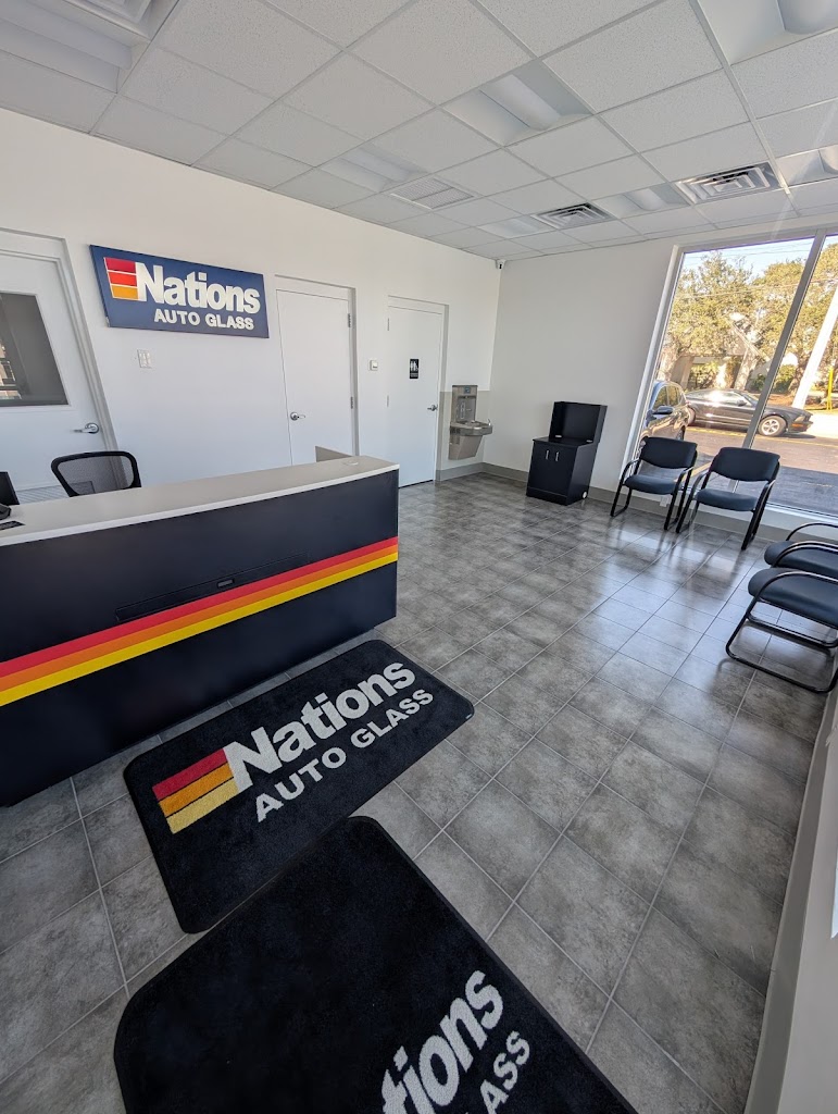Nations Auto Glass - Melbourne