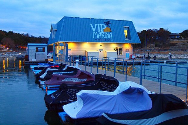 VIP Marina Lake Travis