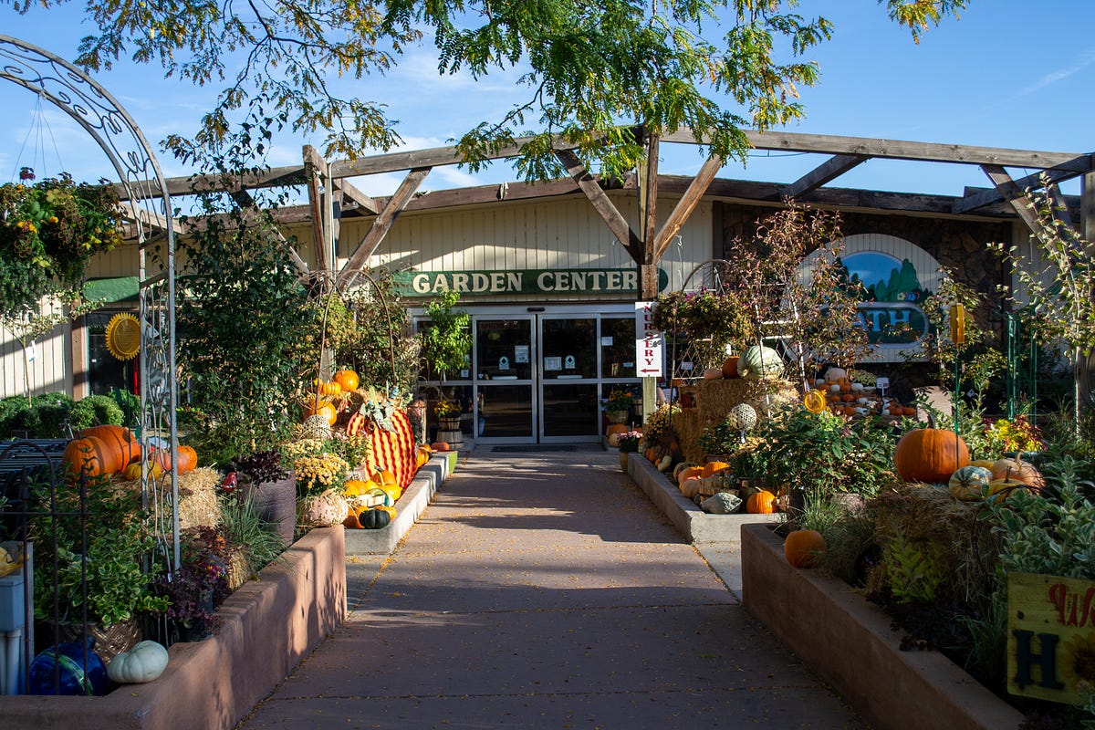 Bath Garden Center and Nursery