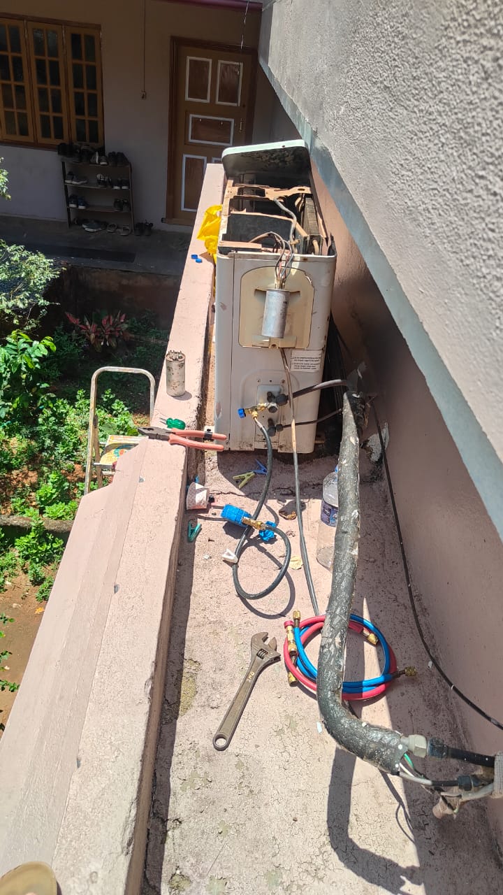 Cool Air A/C Services